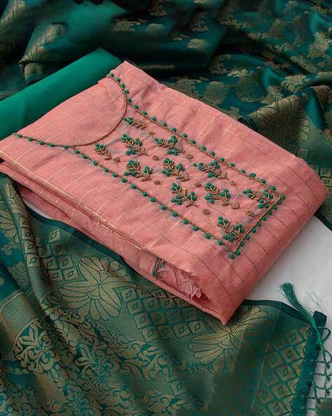 Discover the Perfect Dress Material for Modern Indian Women