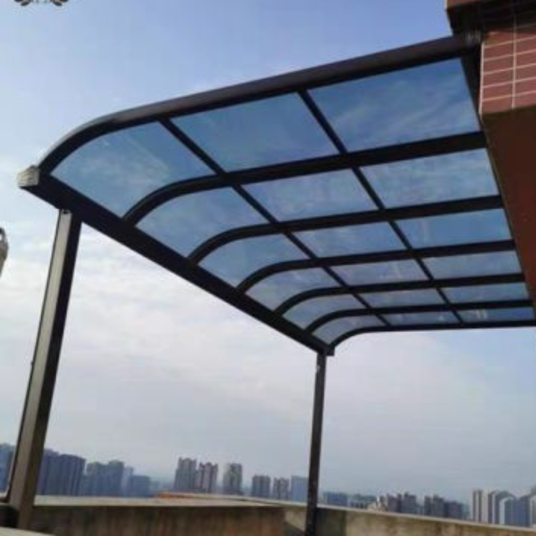 Transforming Spaces with Polycarbonate Roofing: A Journey to Innovative and Durable Solutions