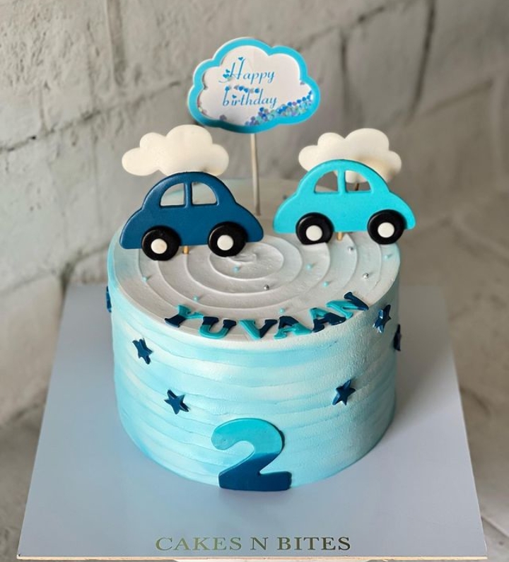 Celebrating Sweet Moments: How Vanilla Cake Solves Kavita's Celebration Dilemma