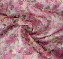 Embrace Elegance with Organza: A Digital Print Revolution