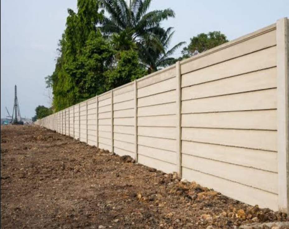 Transforming Lives: How Omkar Cement's Pre-Fabricated Boundary Walls Meet Your Needs
