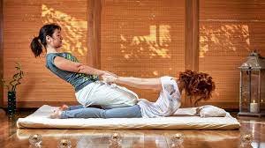 Rediscover Serenity: How Thai Massage Transformed Sunita's Life