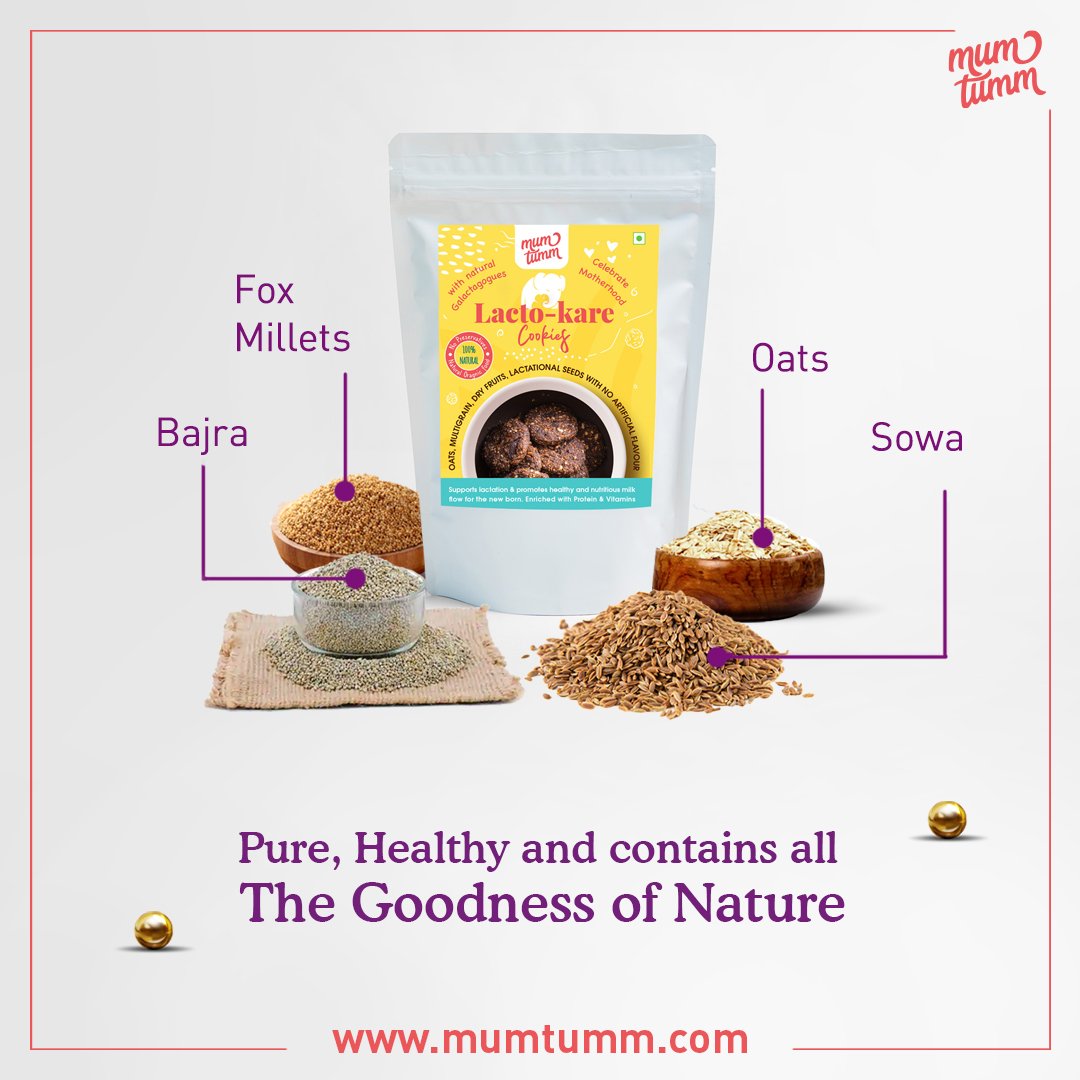 Finding Comfort and Health in Every Bite: The Journey of Lactokare Cookies