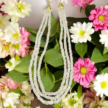 Embrace Tranquility: The Transformative Power of White Moonstone