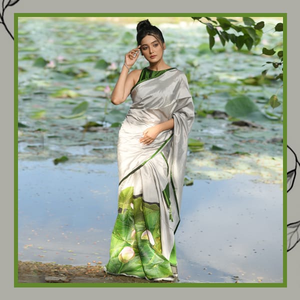 Rediscovering Heritage: How the Traditional Mekhela Collection Transforms Lives