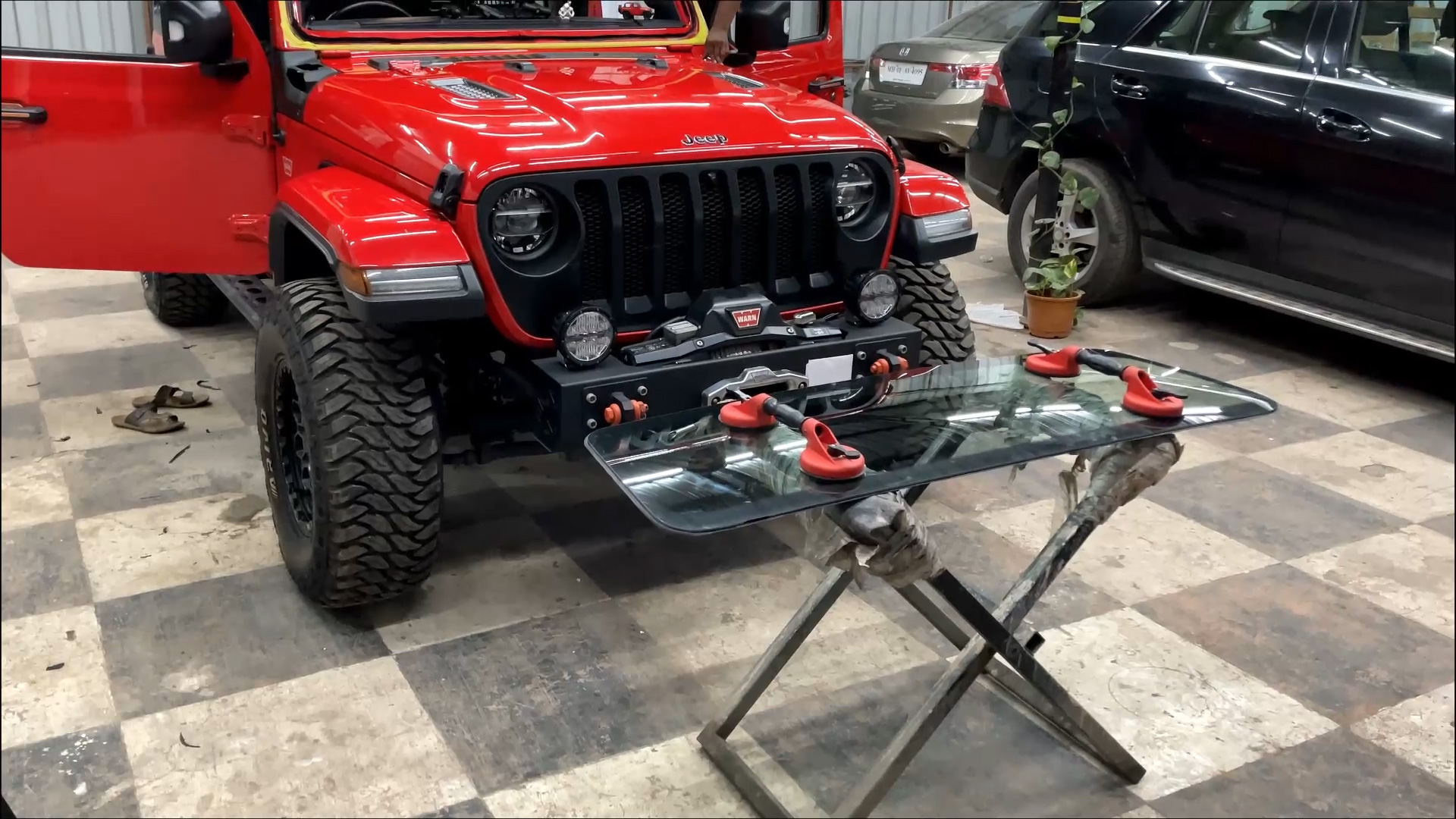 Revive Your Ride: How Windshield Polishing Transforms Your Driving Experience