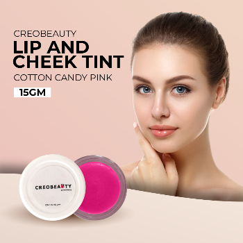 Revitalize Your Radiance: How Creobeauty's Lip and Cheek Tint Transforms Lives CREOBEAUTY BEYOND BEAUTY Flat No. 503, Sr. No. 109/110 Manish Garden Society, Pimpri Chinchwad, Maharashtra, 411018