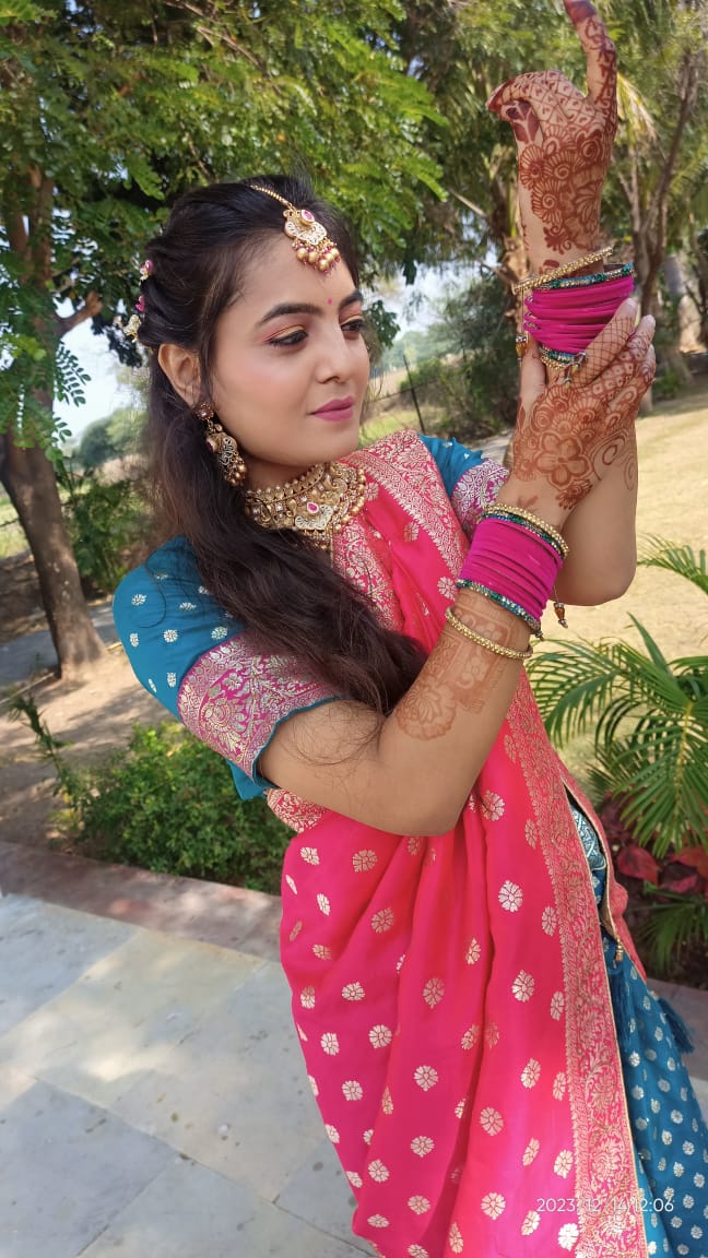 Transform Your Look and Confidence with Party Makeup at Blessy Beauty Parlour