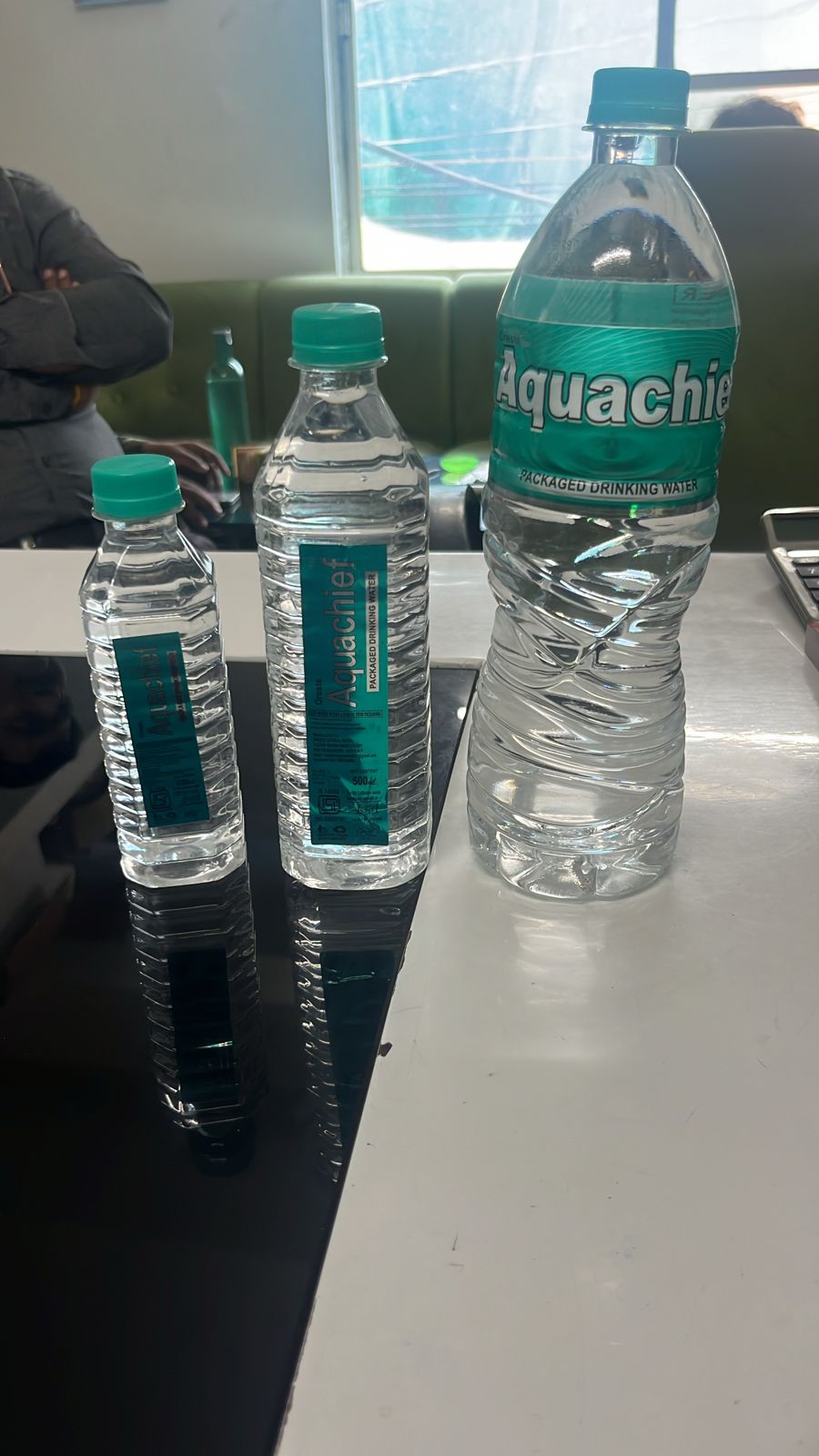 Quenching Thirst with AquaChief: A Tale of Convenience and Care