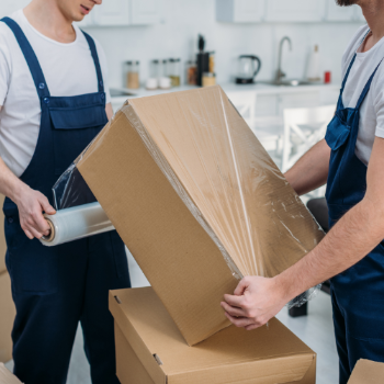 Relocate with Ease: How Packers and Movers Streamline Your Moving Experience