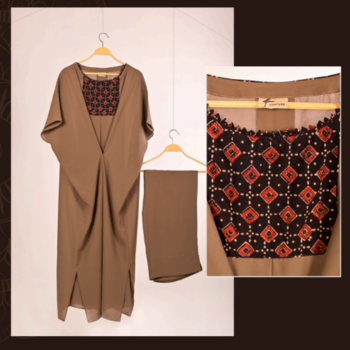 Transform Your Wardrobe with Mira Coutre's Designer Suit