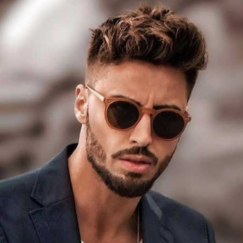 Transform Your Look: The Power of Hair Color for Men in Kothrud