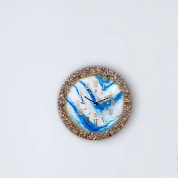 Transform Your Space: The Timeless Elegance of Resin and Agate Clocks A3D ART AND CRAFT A3D ART AND CRAFT E-329, MIA-2 Phase, Street Number-8, BASNI, Jodhpur, Rajasthan 342005