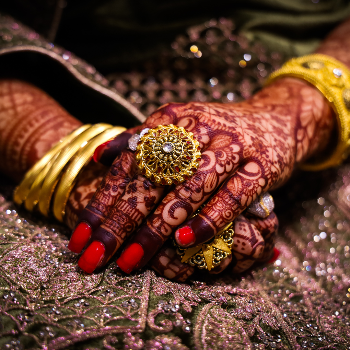 Transform Your Wedding With Rajashree's Enchanting Mehndi Designs