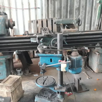 Empowering Growth: How Industrial Machinery Parts Transformed Raj's Manufacturing Business