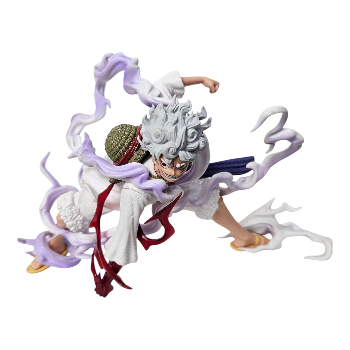 Unleash the Adventure: The Magic of Luffy Gear 5 Action Figure