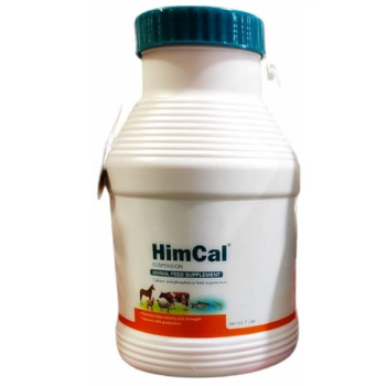 How Himcal Calcium Suspension Transforms Livestock Health