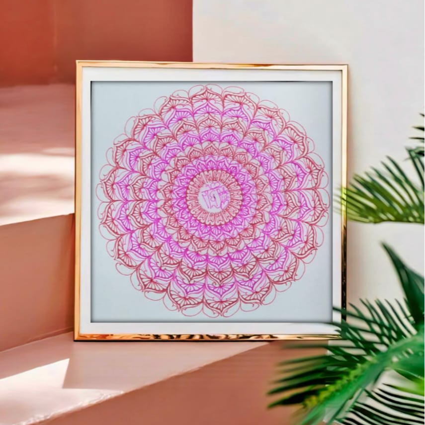 Transform Your Space: The Artistic Journey of Custom Wall Art