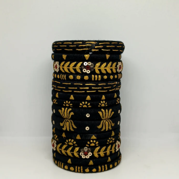 Embracing Tradition with Aparna: The Handcrafted Bangles Every Modern Indian Woman Needs