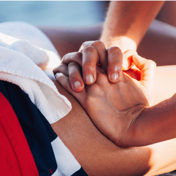 Embrace Relaxation: How Sports Massage Transformed Arjun's Athletic Journey