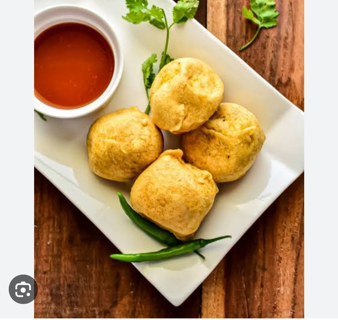 Relishing Tradition: How Aloo Bada Transformed Anjali's Busy Life