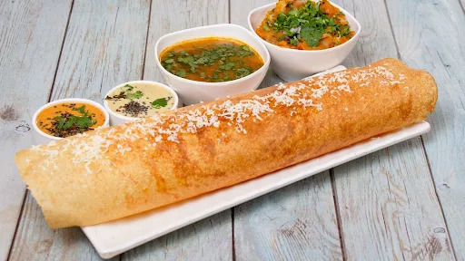 Savory Solutions: How Chef Special Cheese Dosa Transforms Lunchtime Woes