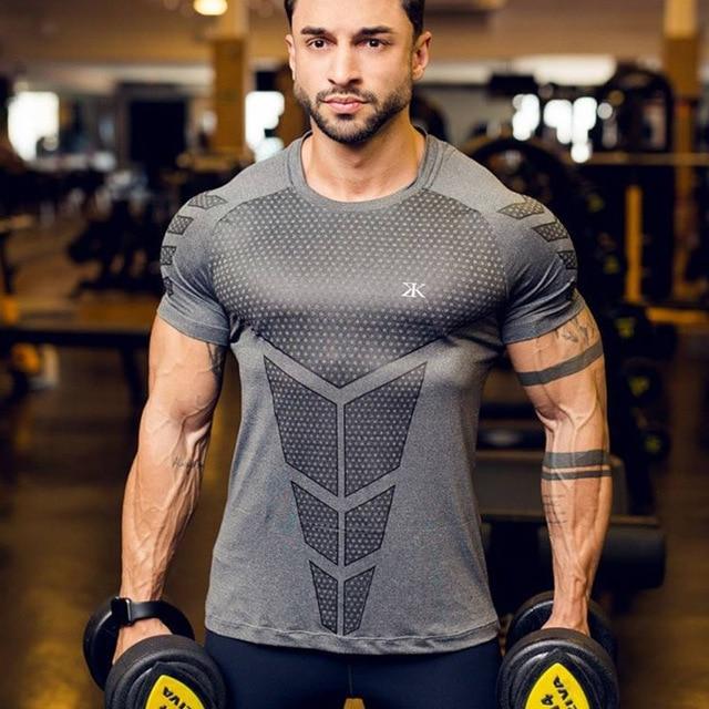 Transform Your Fitness Journey: The Perfect Gym Wear T-Shirt for Every Athlete