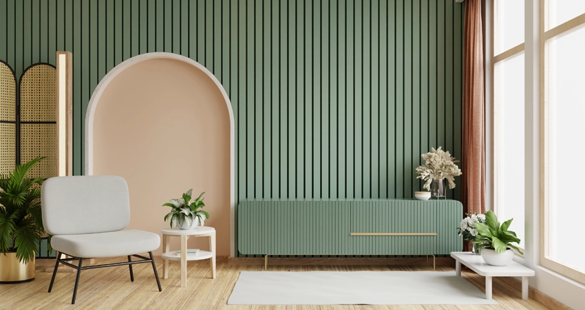 Transform Your Home with PVC Wall Paneling: A Perfect Solution for Every Indian Household