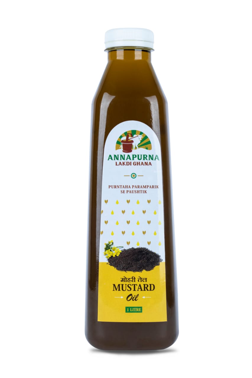 Nourishing Tradition: How Mustard Oil Transforms Lives in Indian Households