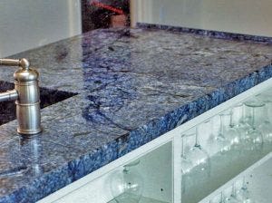 Transforming Spaces: How Blue Pearl Granite Elevates Indian Homes