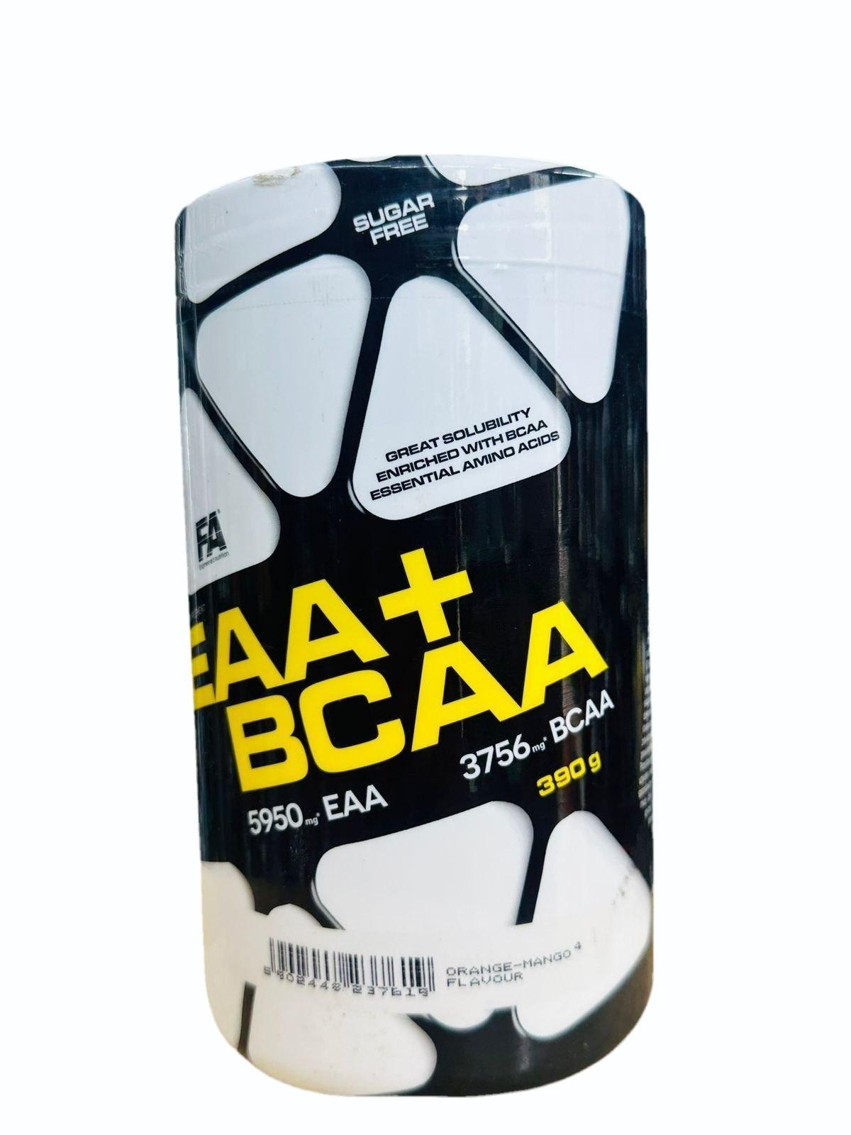 Empower Your Fitness Journey with EAA BCAA: An Indian Athlete’s Companion