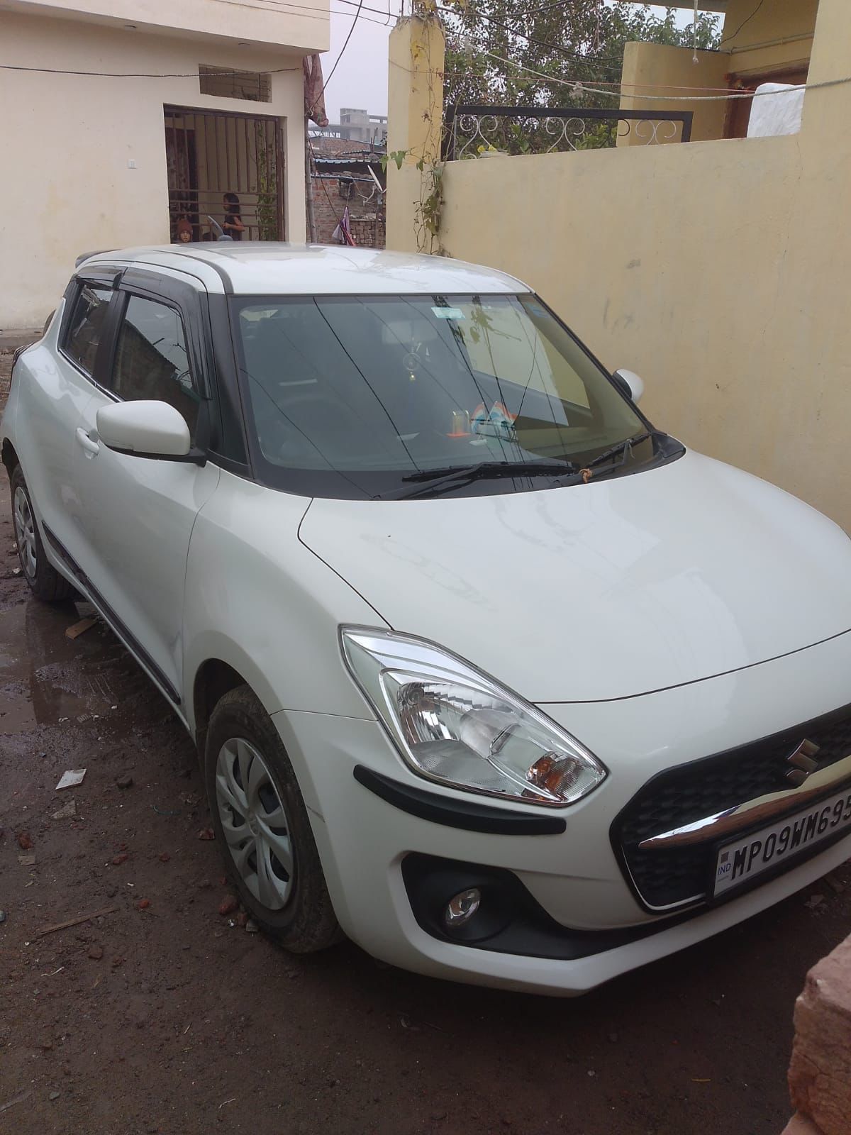 Embracing Freedom with the New Swift: A Journey of Comfort and Convenience