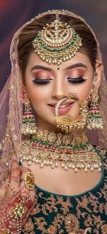 Radiant Transformations: The Ultimate Bridal Make-Up Experience