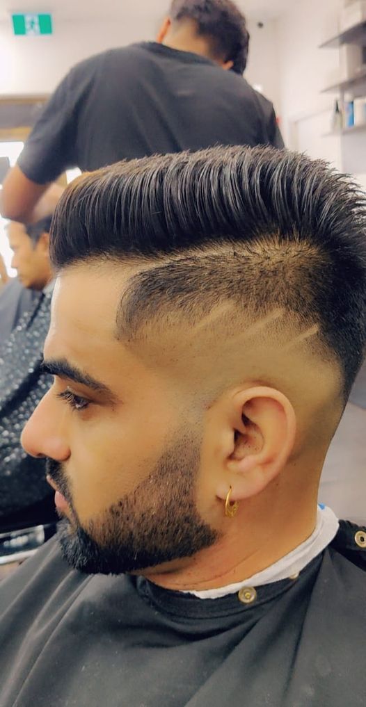 Transform Your Style: Why Rohan Chooses Hairway Unisex Salon for His Haircuts