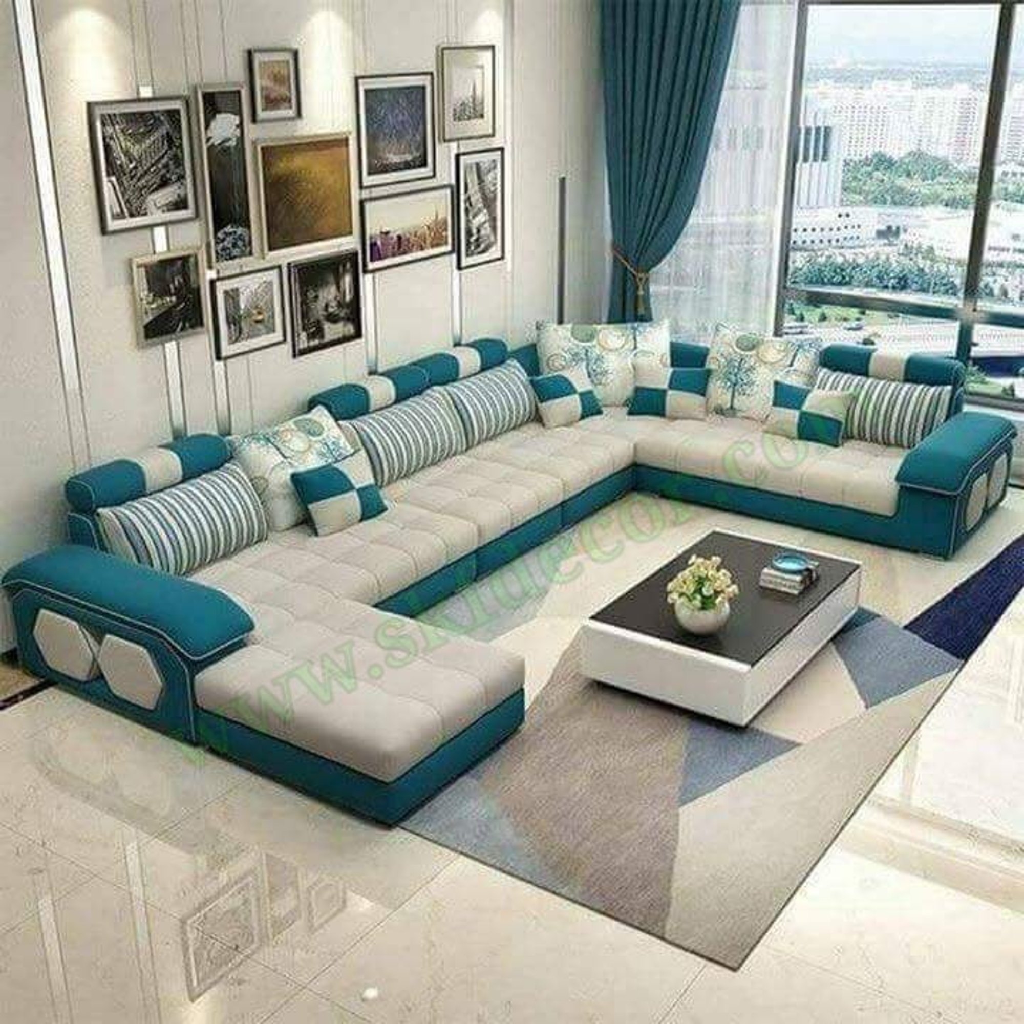 Transform Your Living Space: The Perfect Sofa Set for Every Indian Home | Dhanashree Furniture Mall