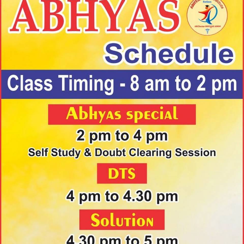 Transforming Dreams into Reality: How Abhyas NEET Classes Empower Aspirants | Abhyas Carrier INSTITUTE