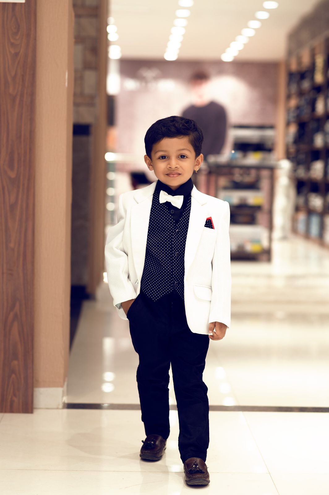 Elevate Your Son’s Style: Discover the Perfect Formal Suit for Every Occasion