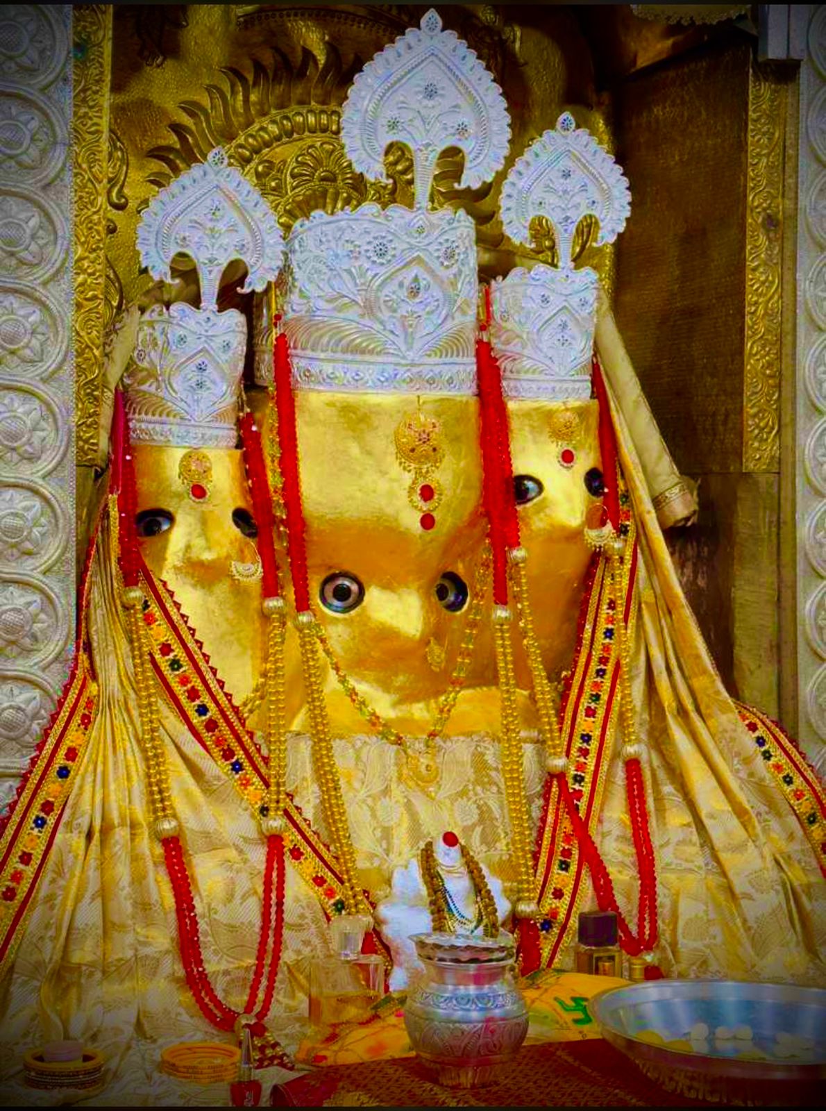 Unlocking the Power Within: How Baglamukhi Anushthan Transformed Riya's Life