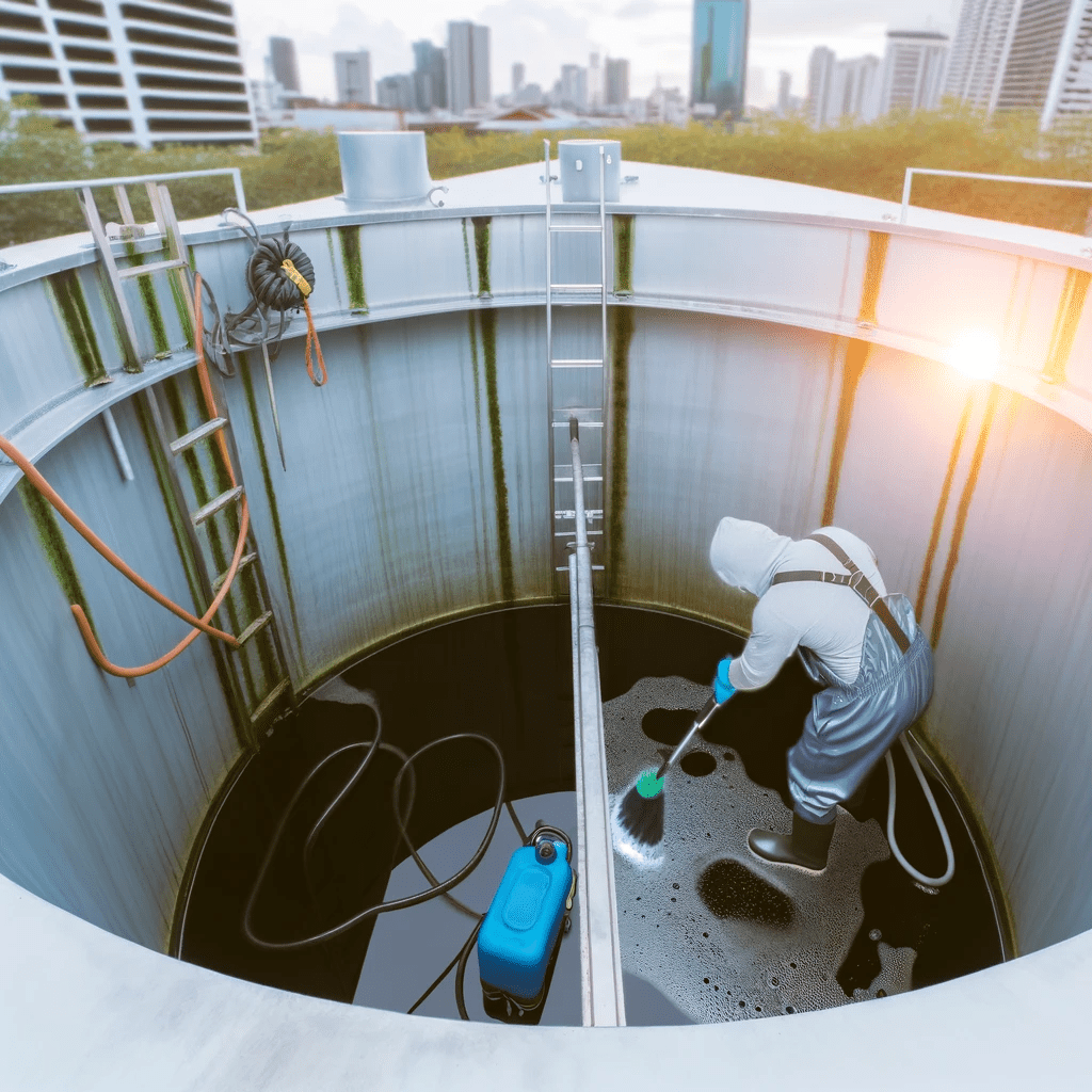 Transform Your Home with Hassle-Free Water Tank Cleaning Services