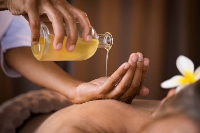 Finding Serenity: How Aroma Massage Transformed Priya's Stressful Life