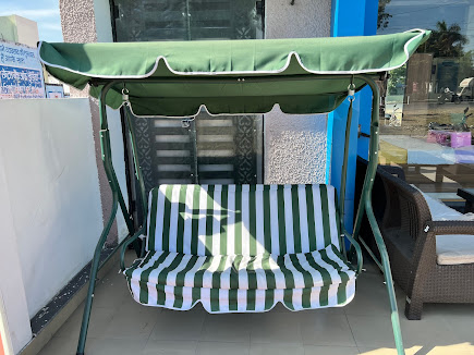 Transform Your Balcony into a Relaxation Haven with Nilkamal's Cozy Swing