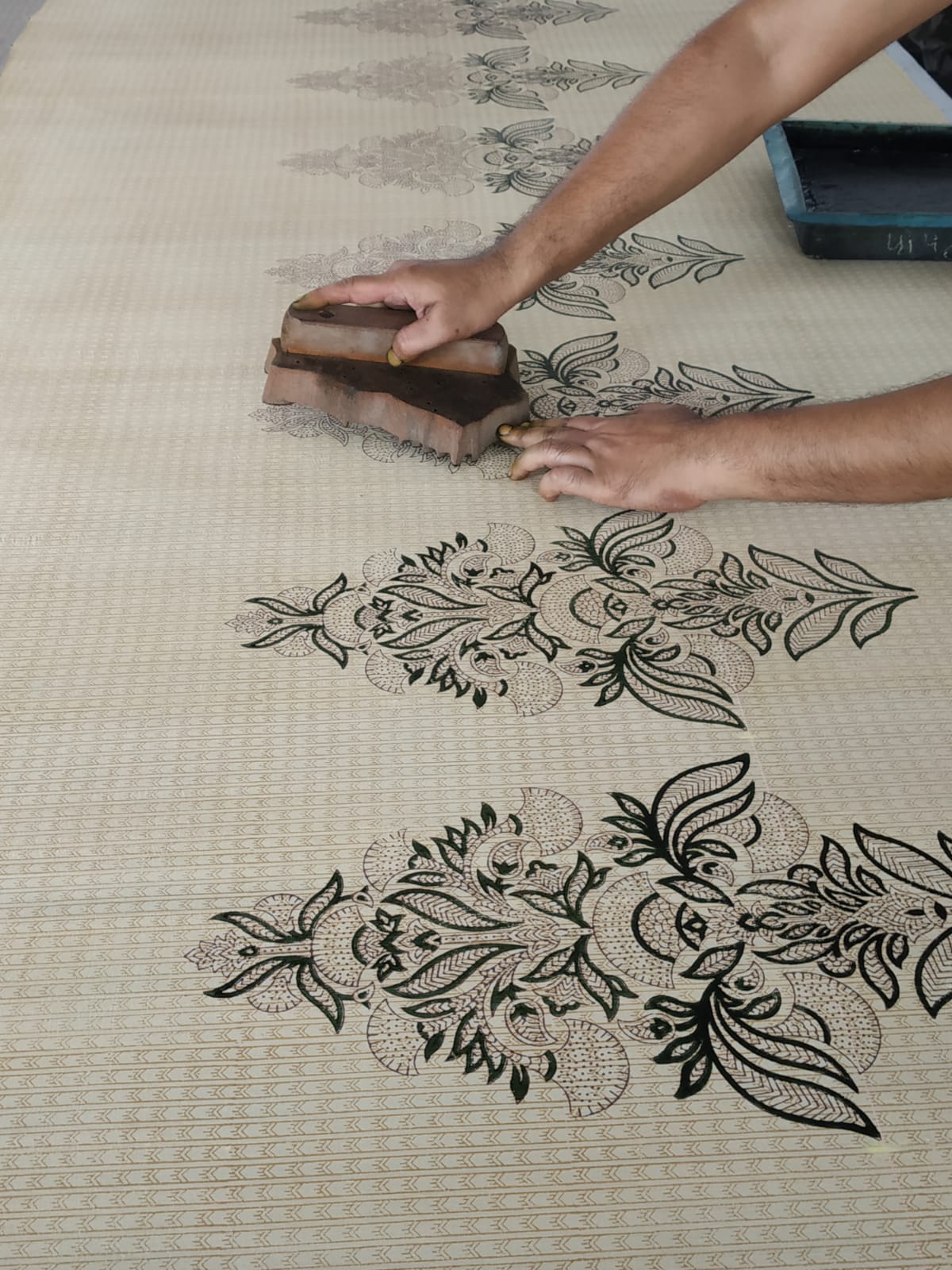 Reviving Tradition: How Block Printing Transforms Modern Indian Fashion