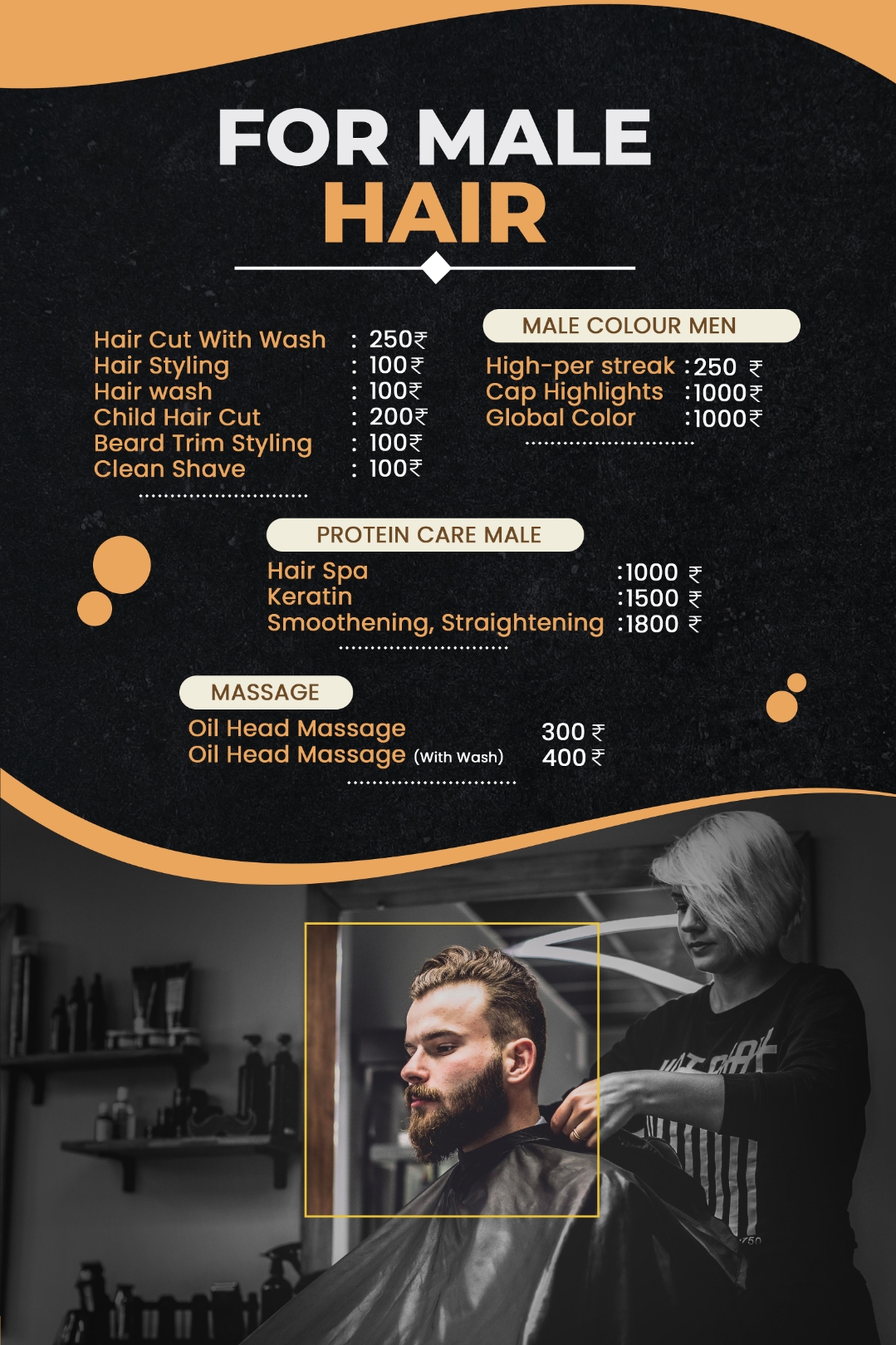 Transforming Lives One Haircut at a Time: A Story of Confidence and Renewal