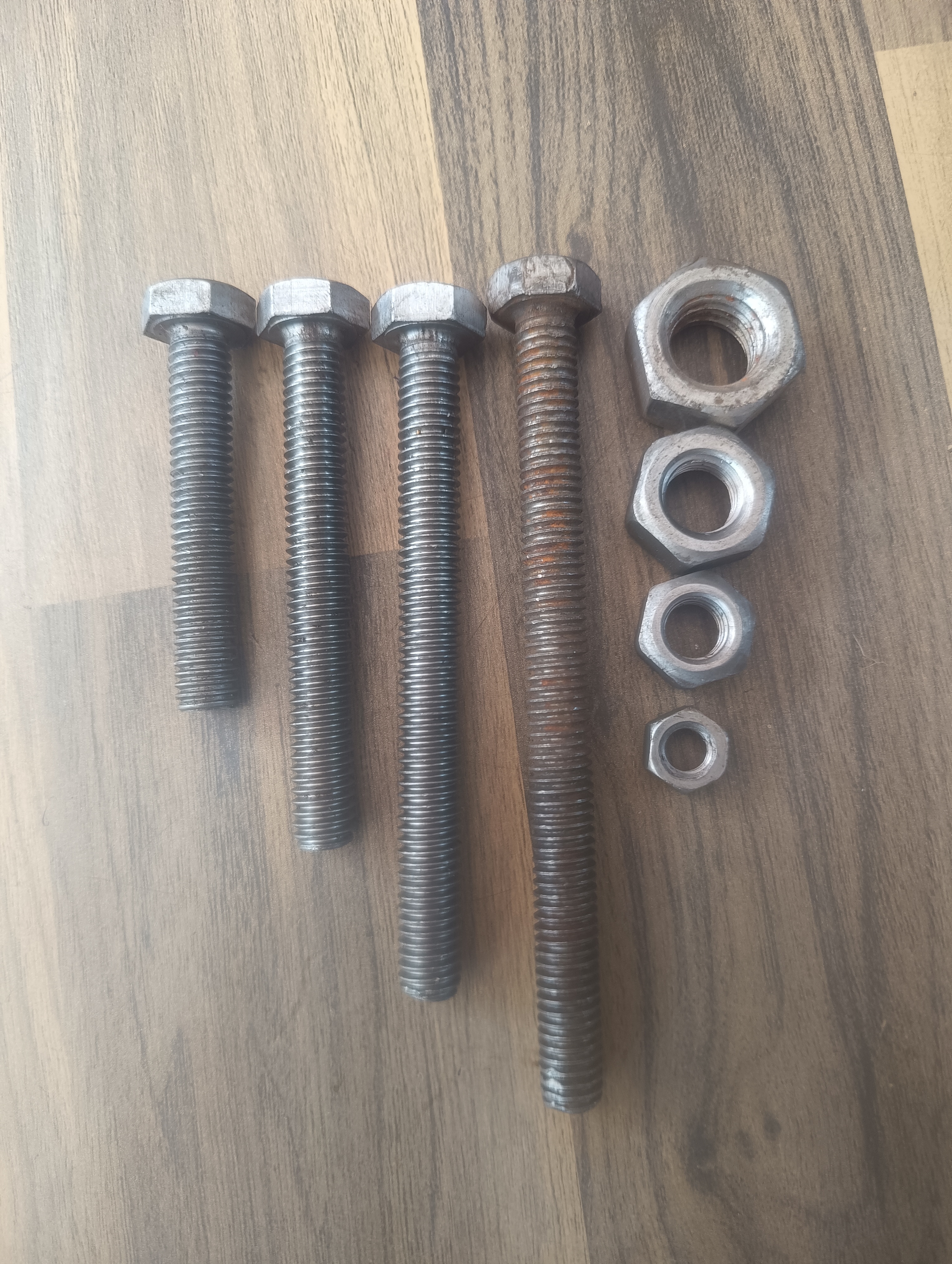 Strengthening Your Creations: The Essential Role of Quality Nut Bolts