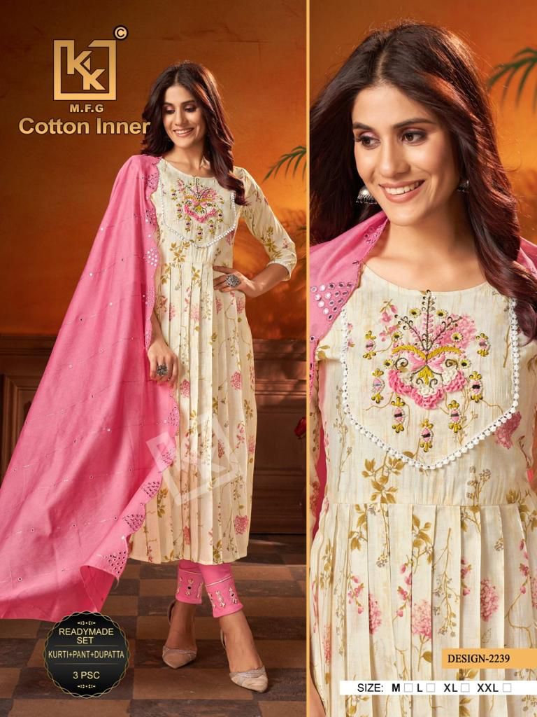 Embrace Elegance: Transform Your Wardrobe with Exquisite Kurtis