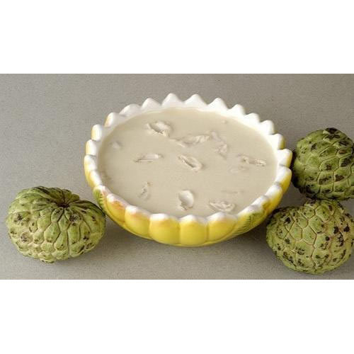 Savor the Sweetness: How Custard Apple Pulp Transforms Daily Life