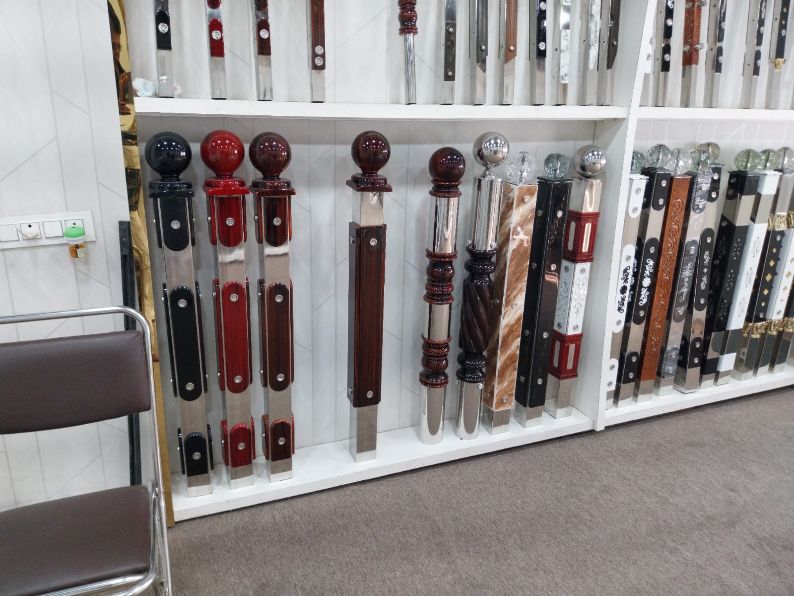 Transform Your Space: The Perfect Blend of Style and Safety with Steel and Aluminum Railings