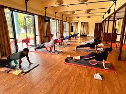 Embrace Tranquility: How a Summer Yoga Retreat Transforms Lives