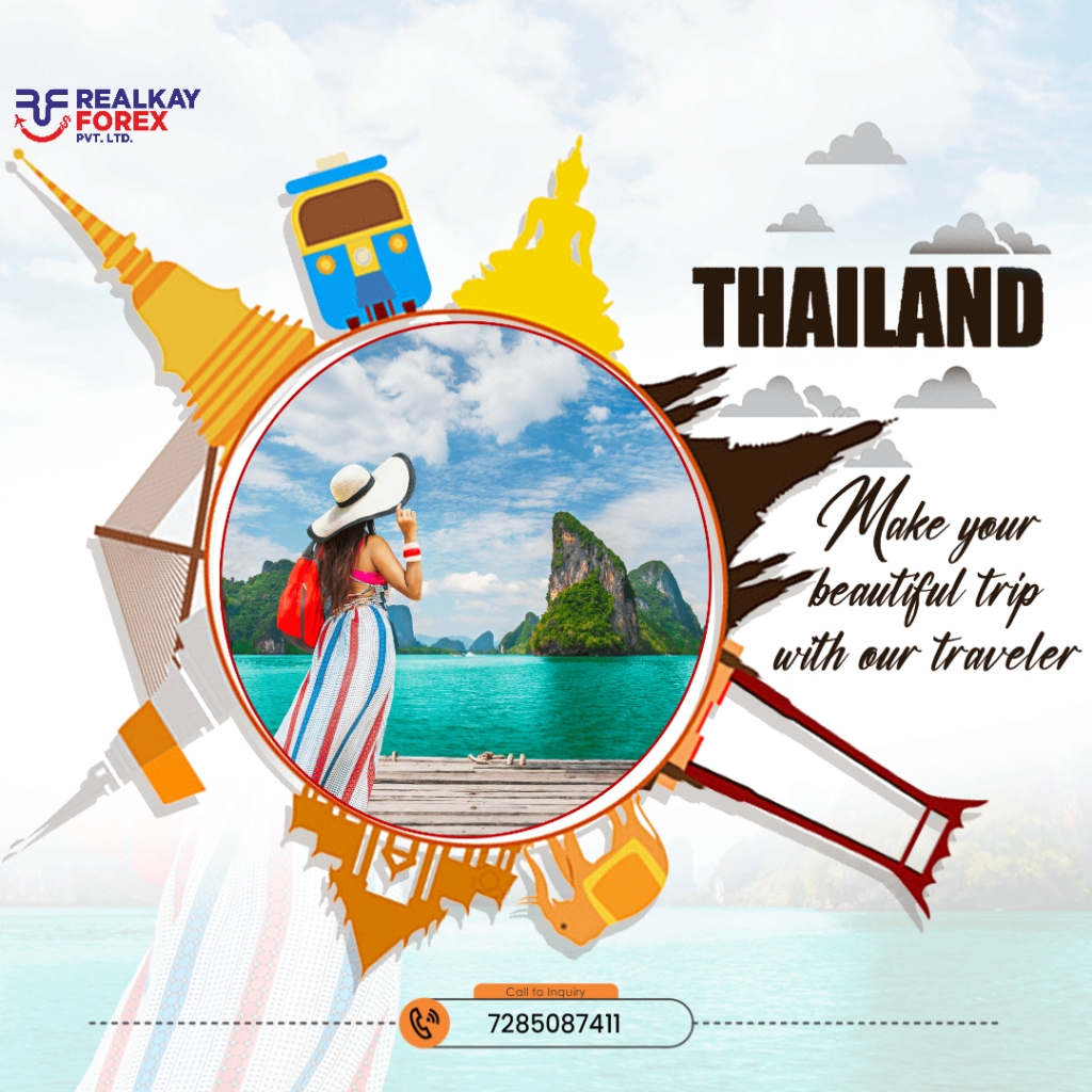 Discover the Magic of Thailand: A Perfect Escape for Indian Travelers