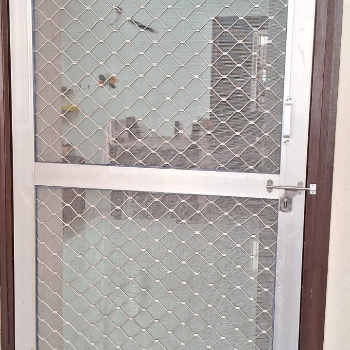 Transforming Spaces: How a Jaali Door Solves Modern Home Challenges